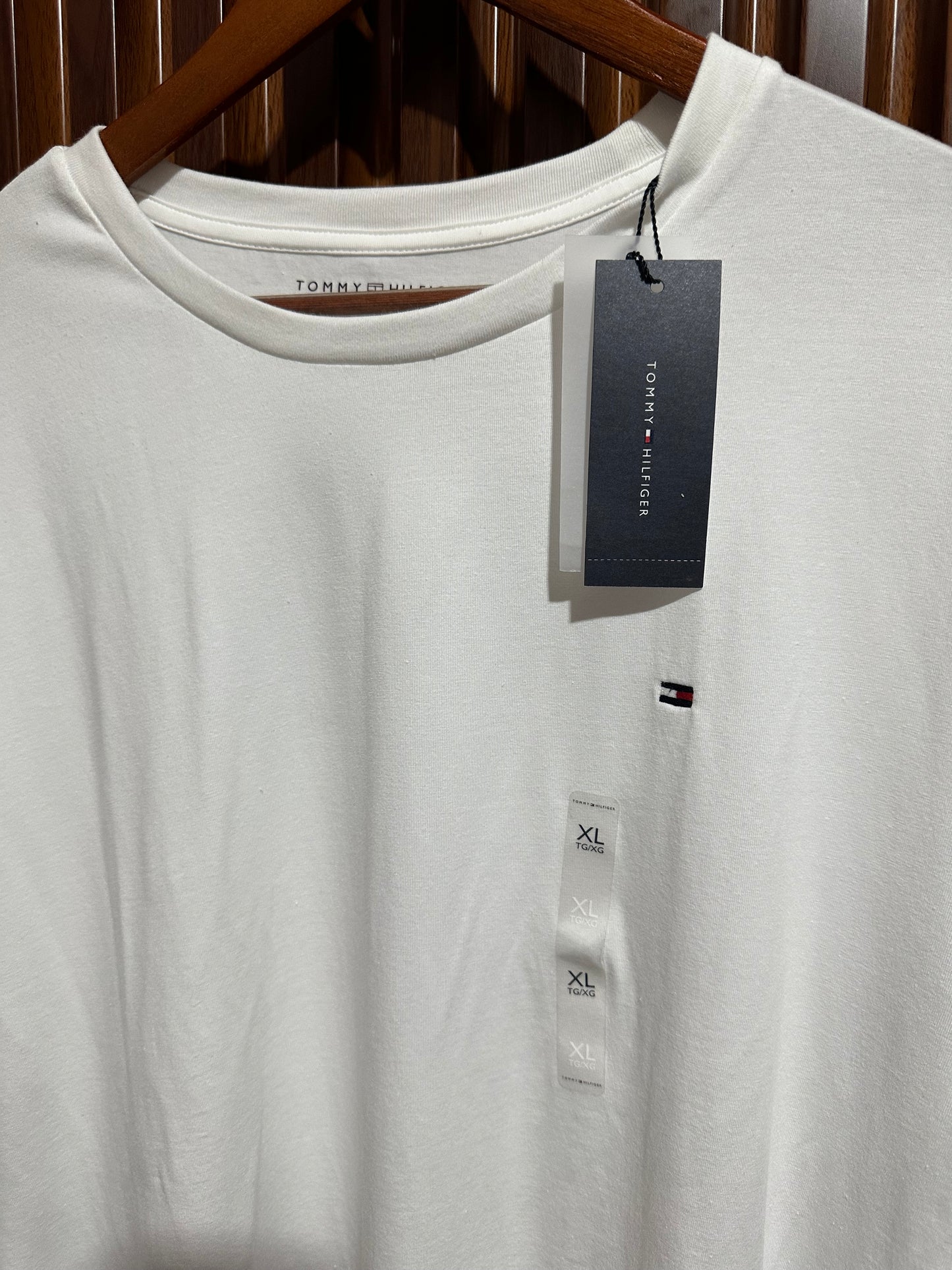 PLAYERA TOMMY HILFIGER