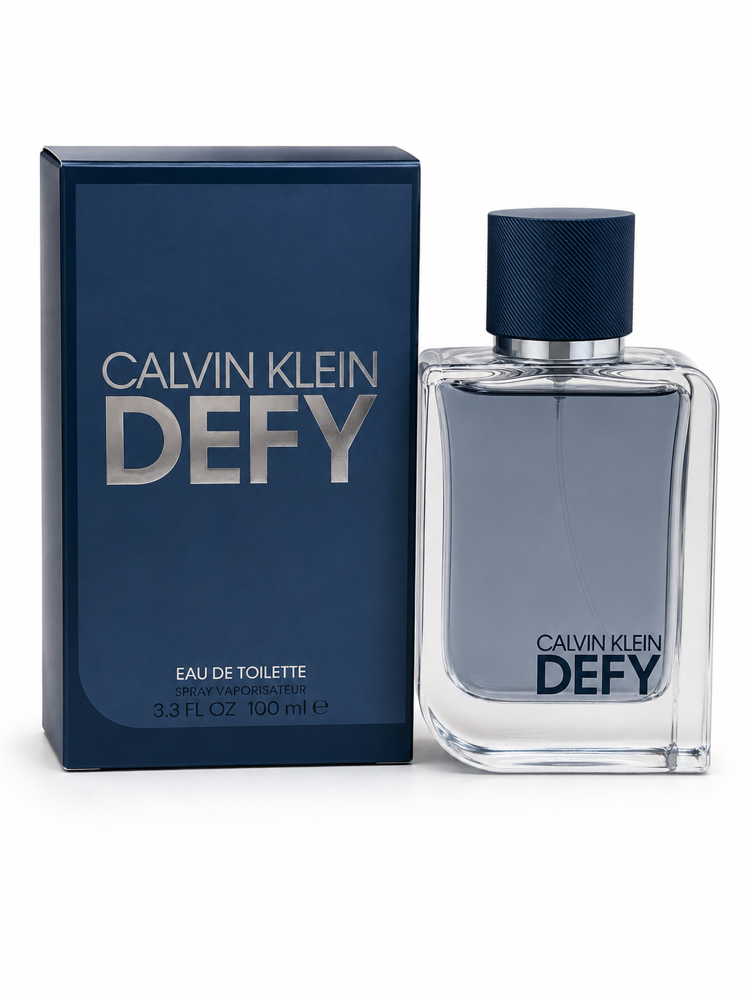 PERFUME CALVIN KLEIN DEFY