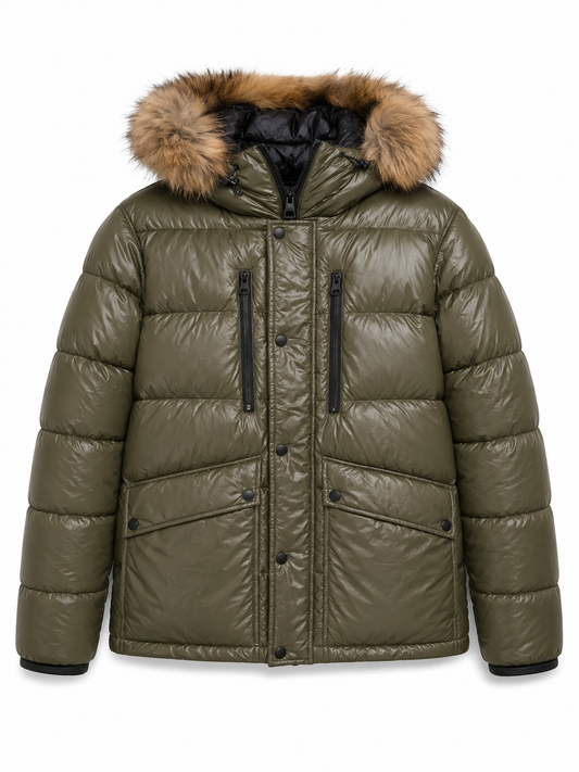 CHAMARRA GUESS