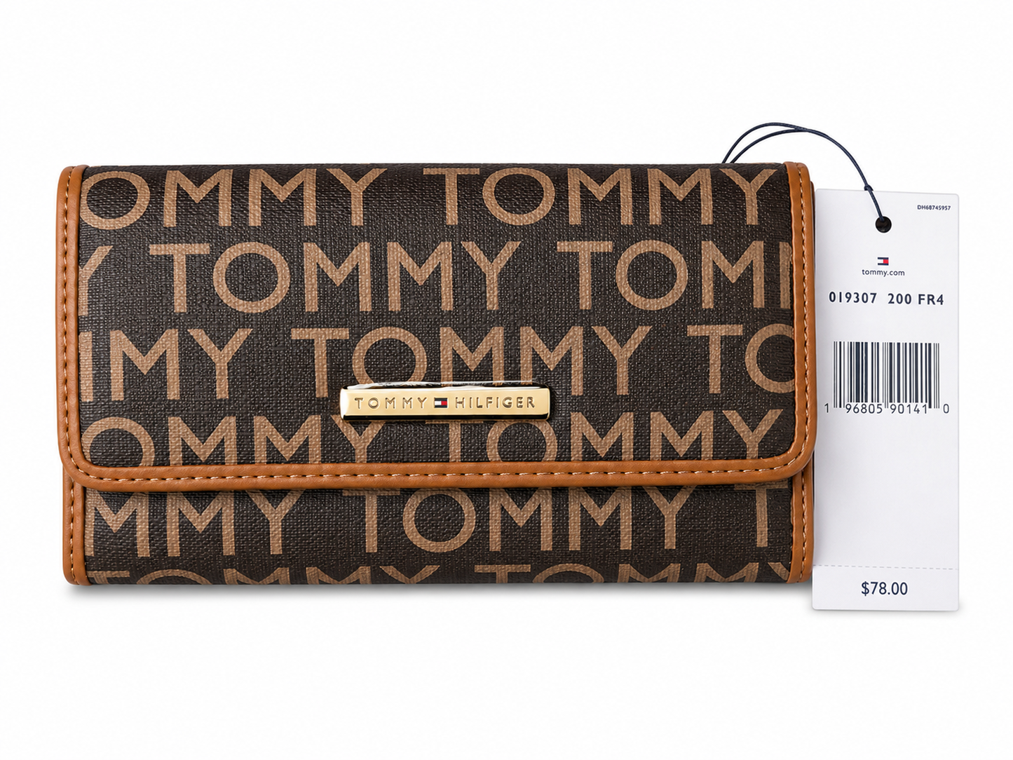 CARTERA TOMMY HILFIGER