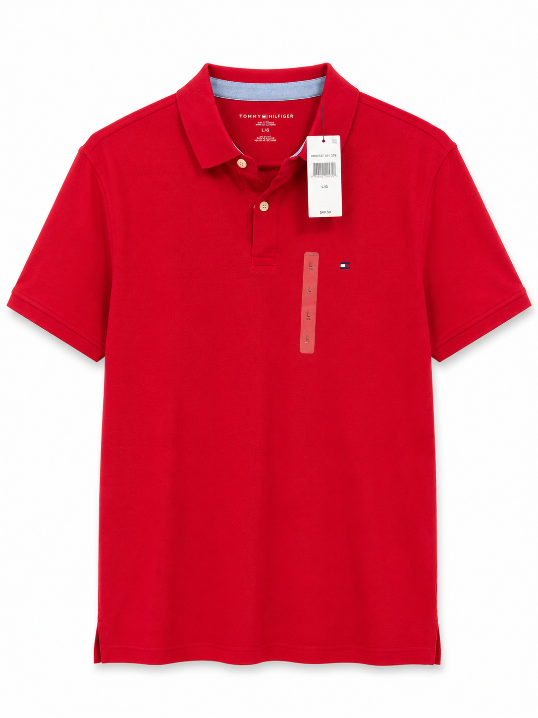 POLO TOMMY HILFIGER