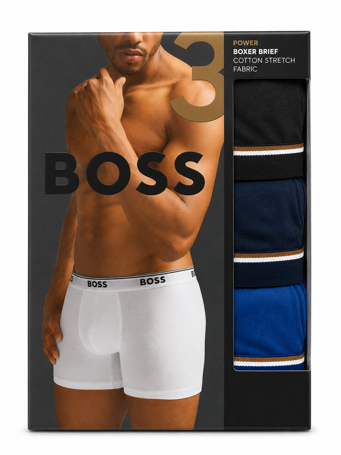 BOXER BOSS