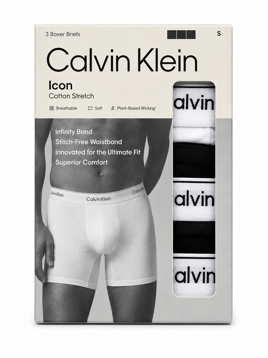 SET BOXER CALVIN KLEIN