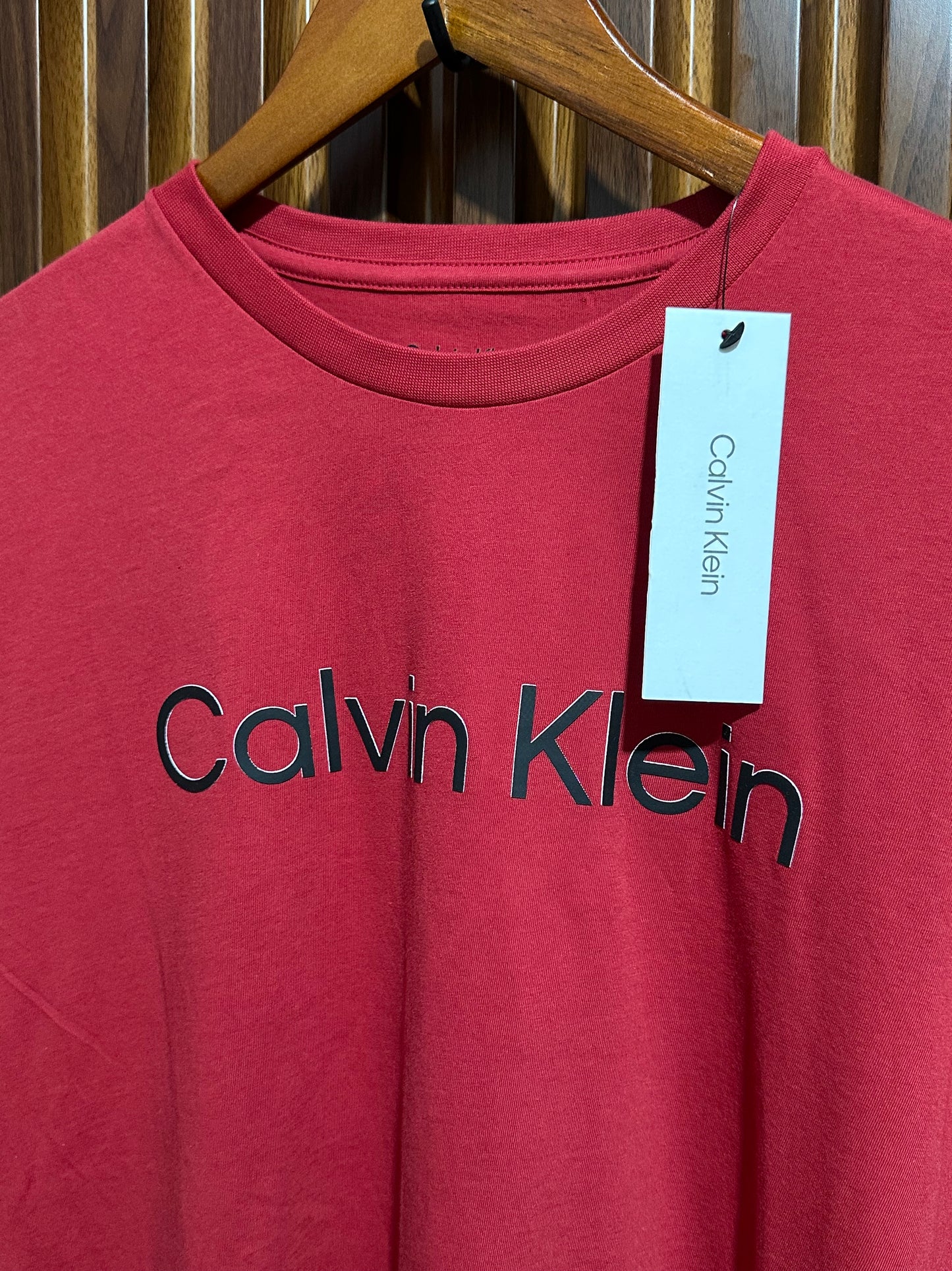 PLAYERA CALVIN KLEIN