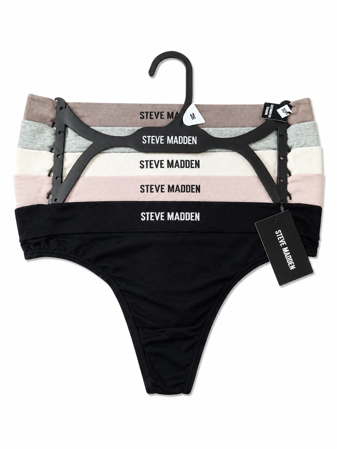 ROPA INTERIOR STEVE MADDEN 5 Pack