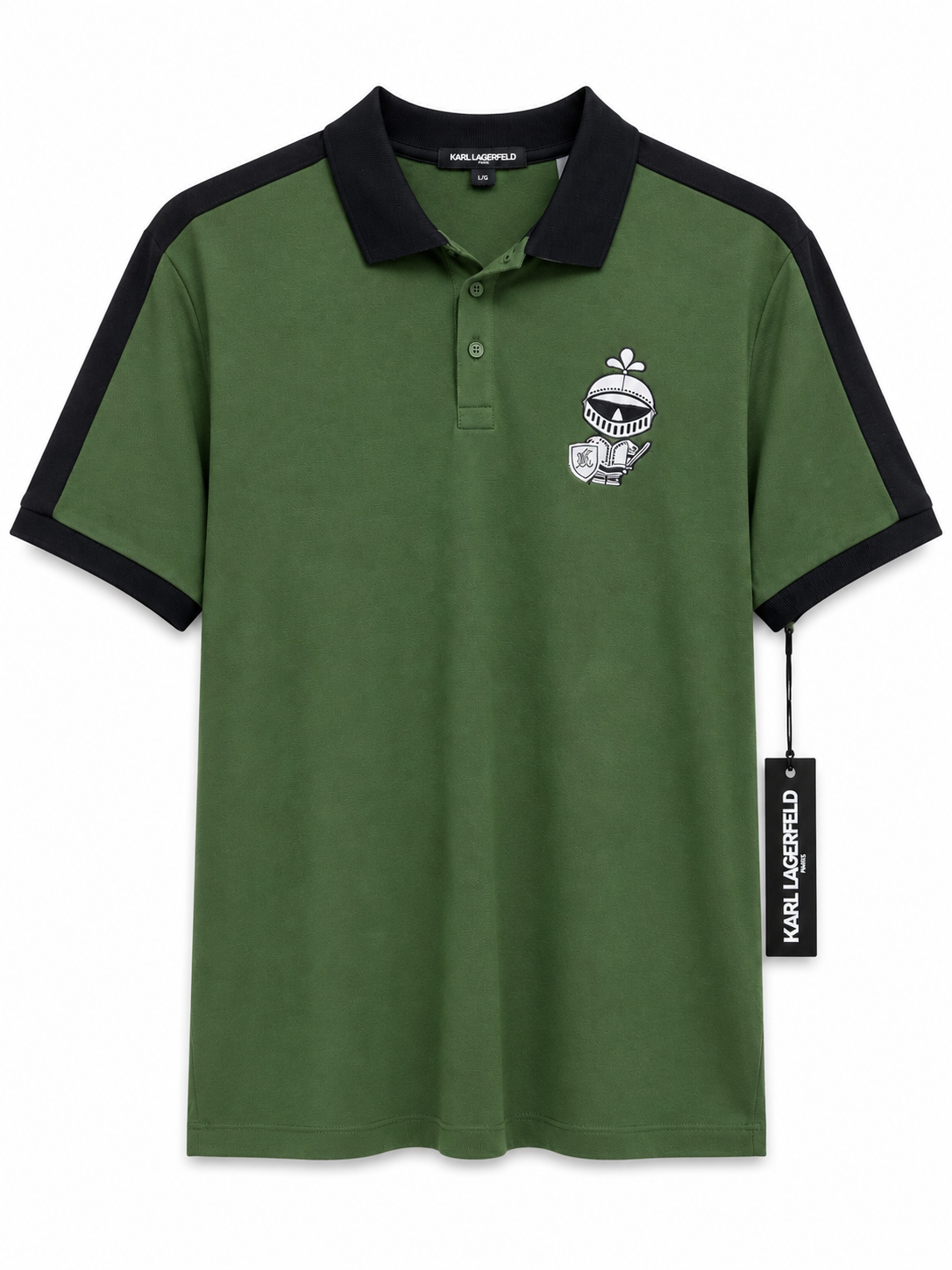 POLO KARL LAGERFELD
