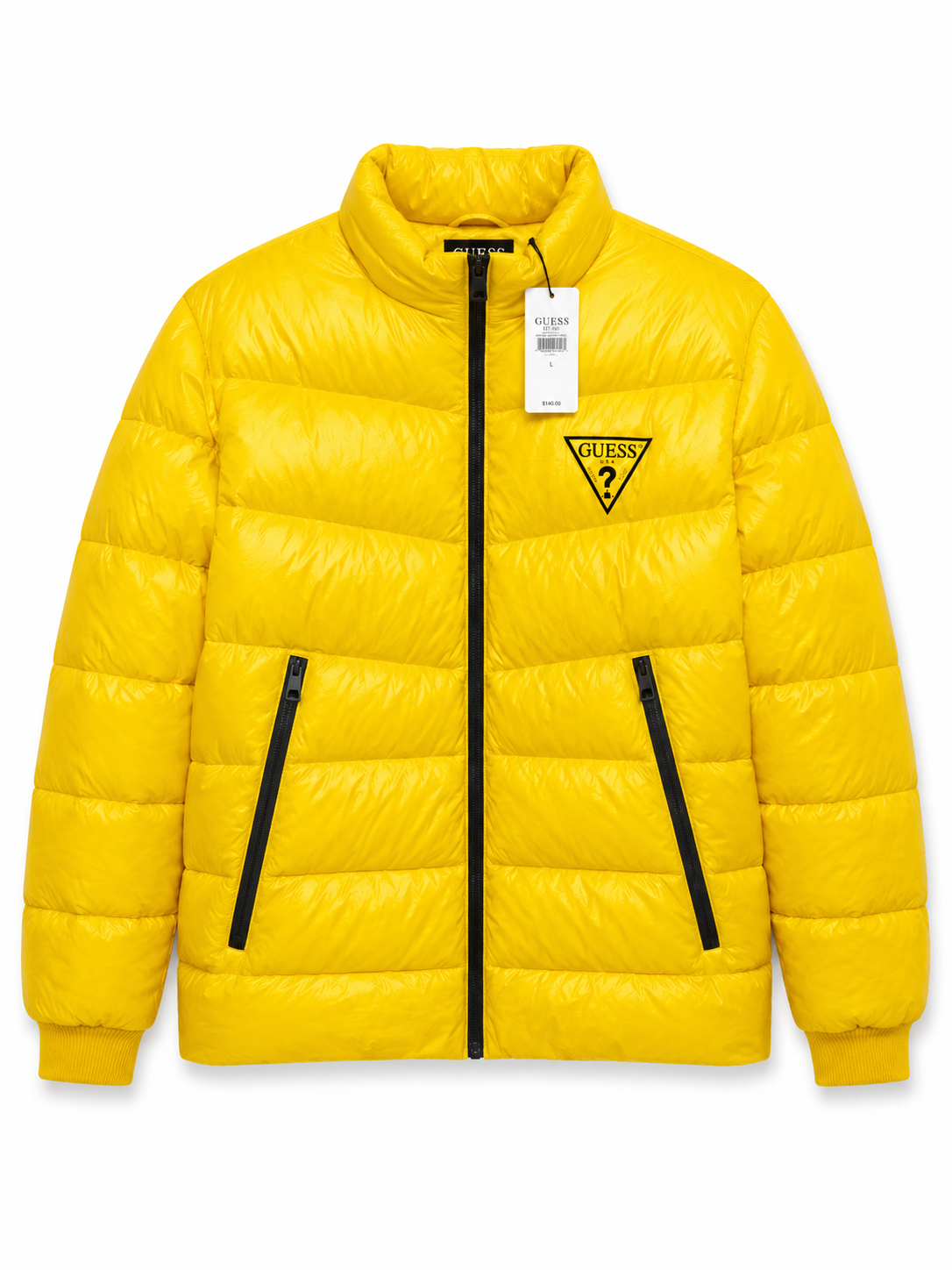 CHAMARRA GUESS
