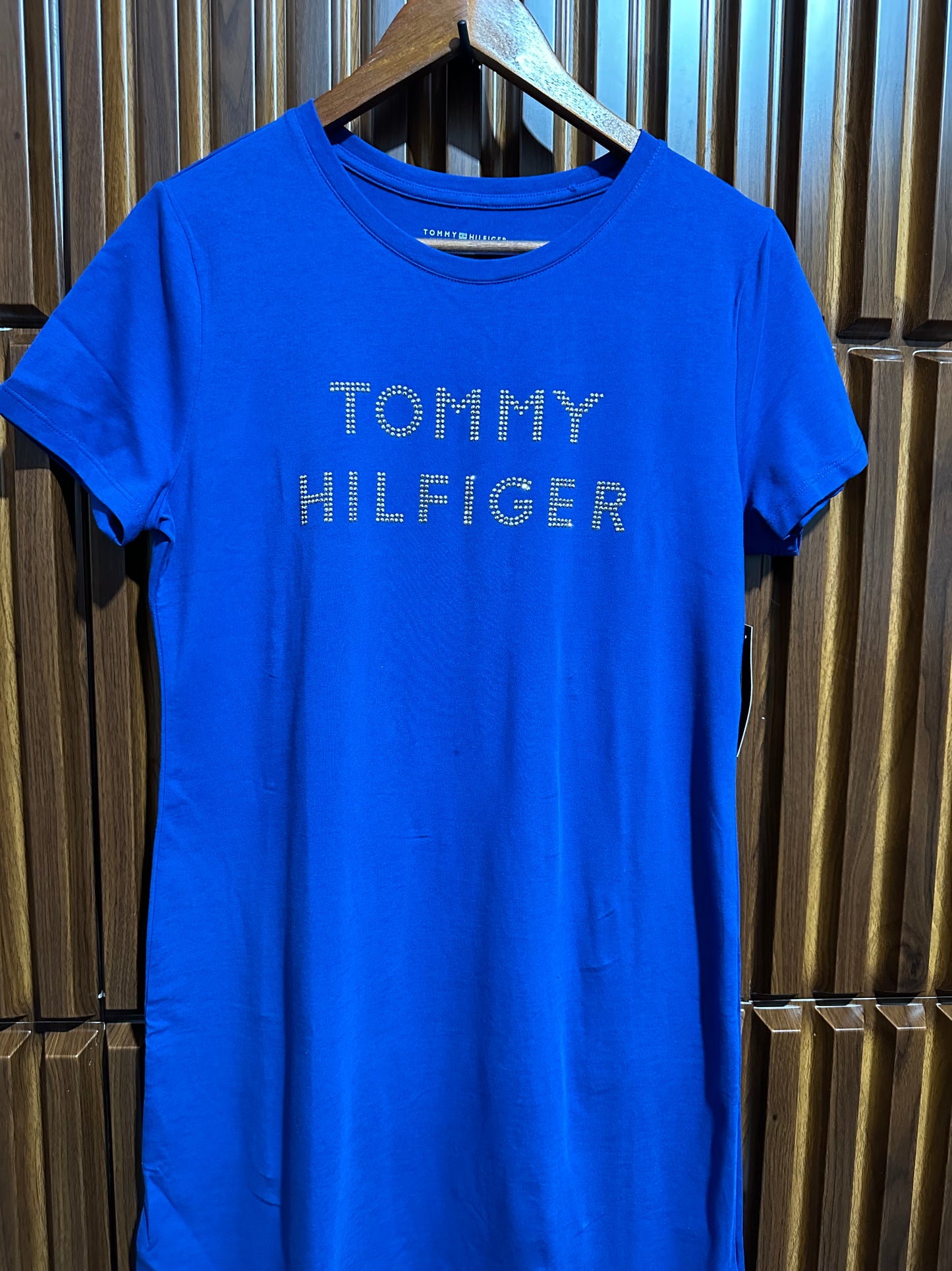 VESTIDO TOMMY HILFIGER