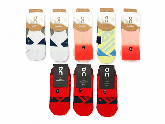 CALCETAS ON HOMBRE TALLA 8-9MX