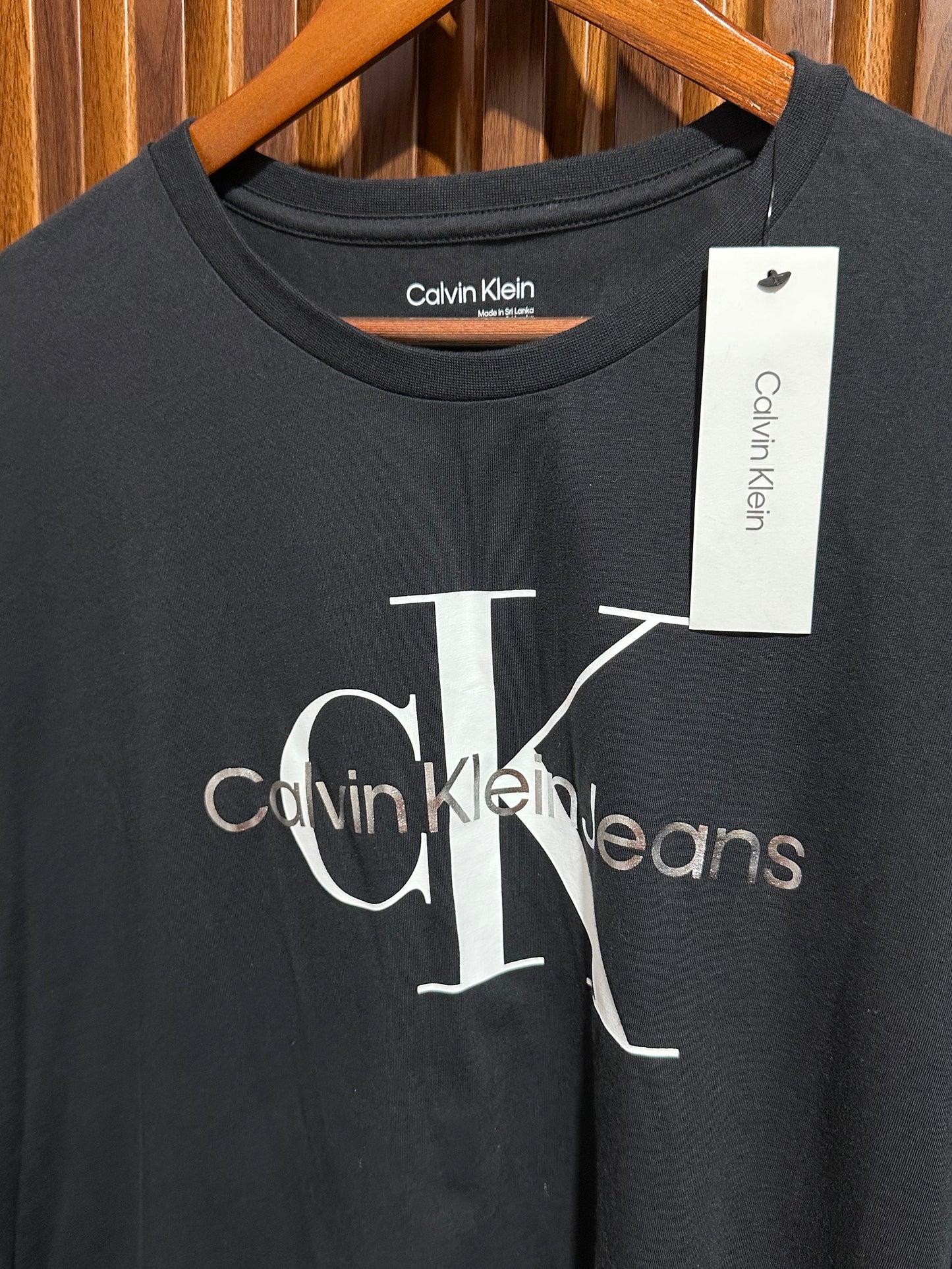 PLAYERA CALVIN KLEIN