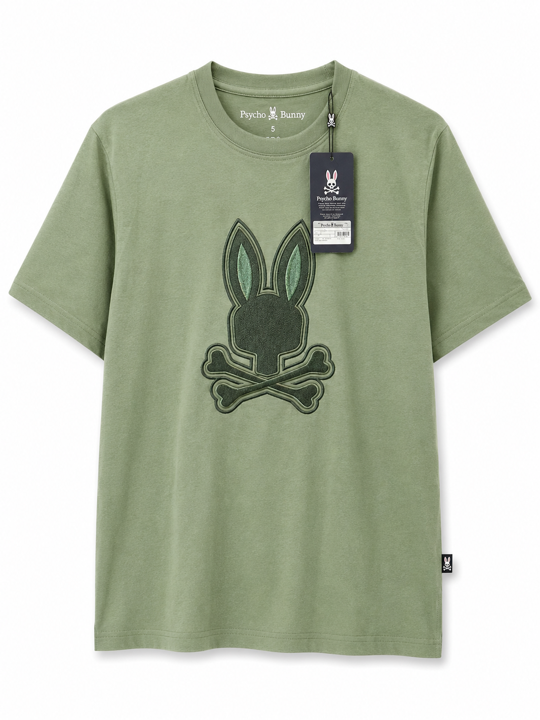 PLAYERA PSYCHOBUNNY