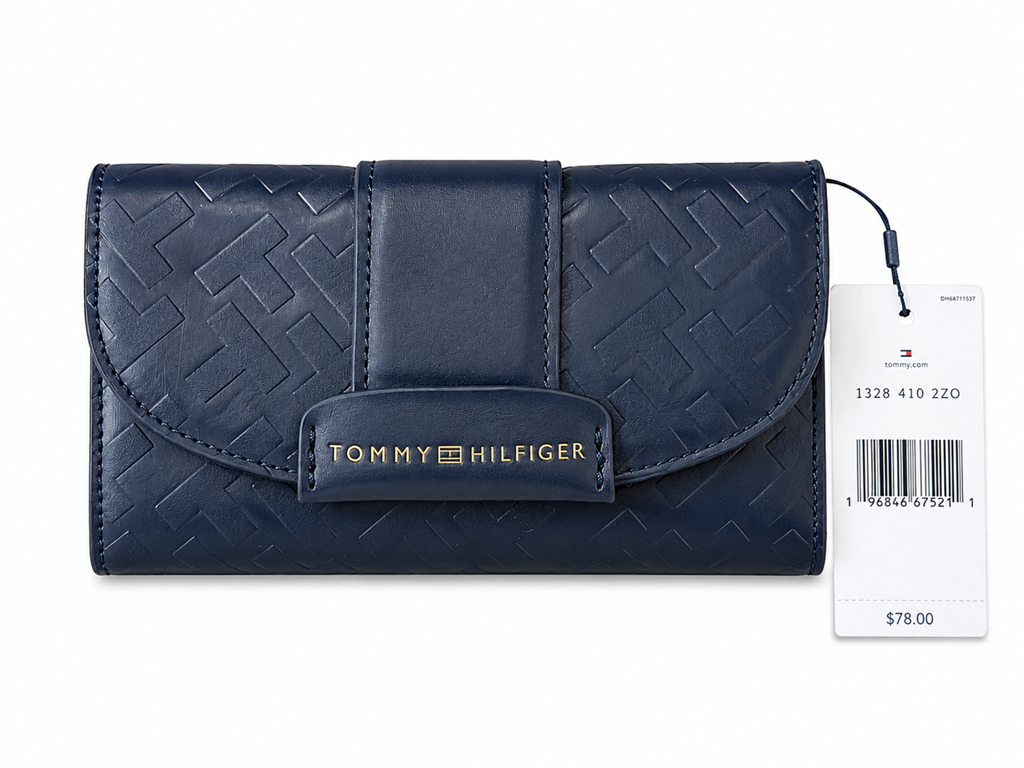 CARTERA TOMMY HILFIGER