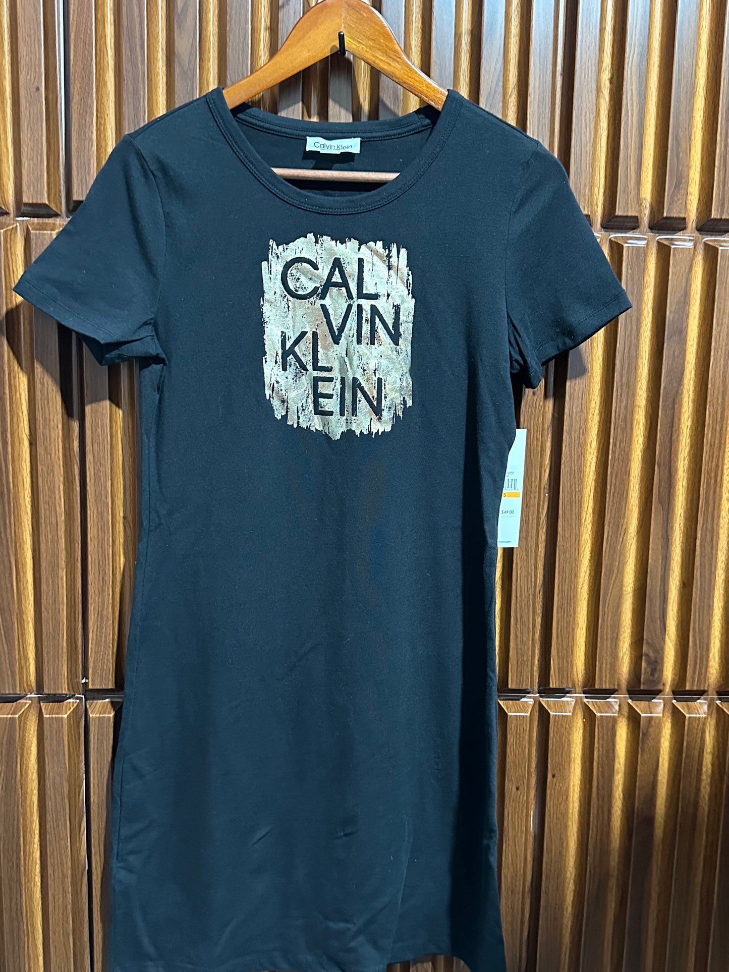 VESTIDO CALVIN KLEIN