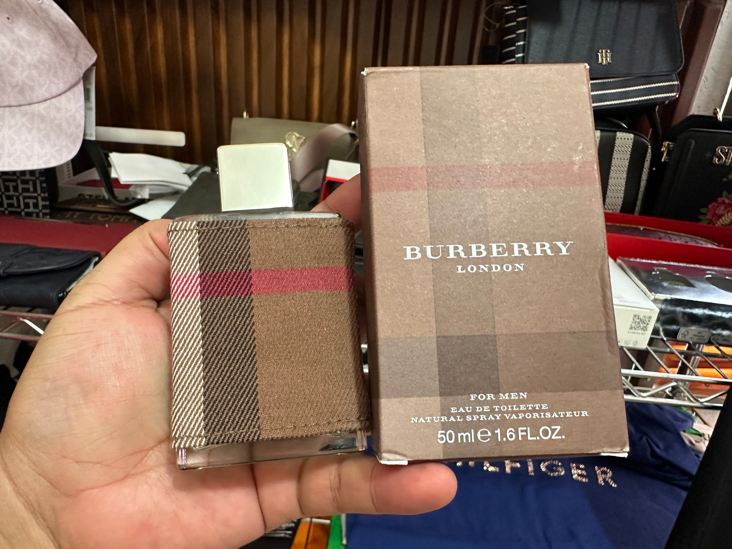 PERFUME BURBERRY LONDON