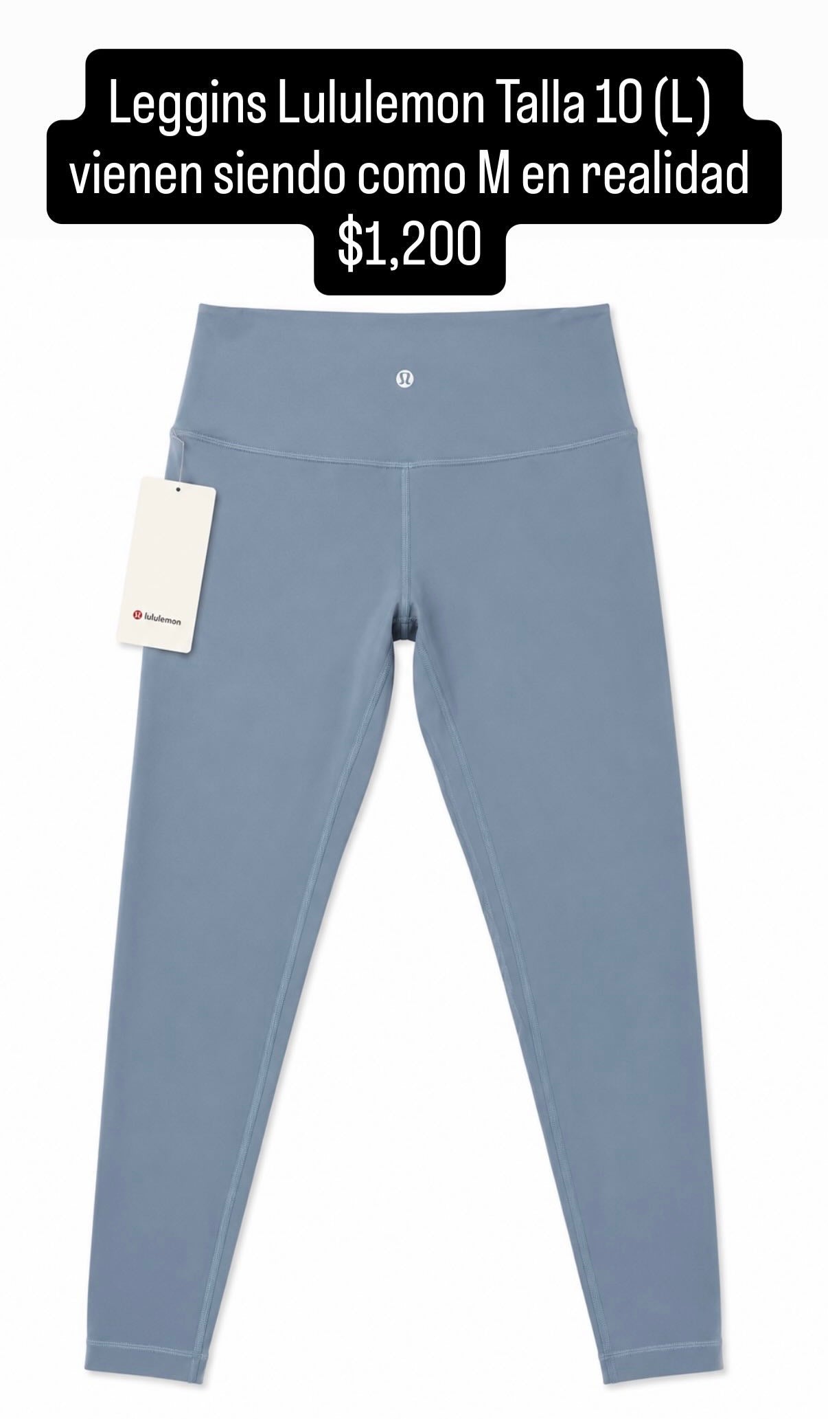 LEGGINS LULULEMON