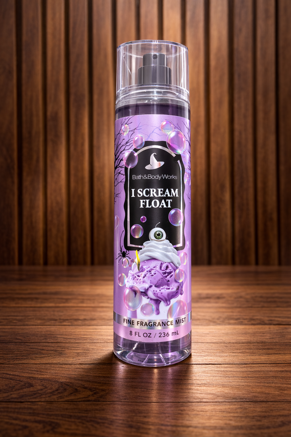 BATH AND BODY I SCREAM FLOAT