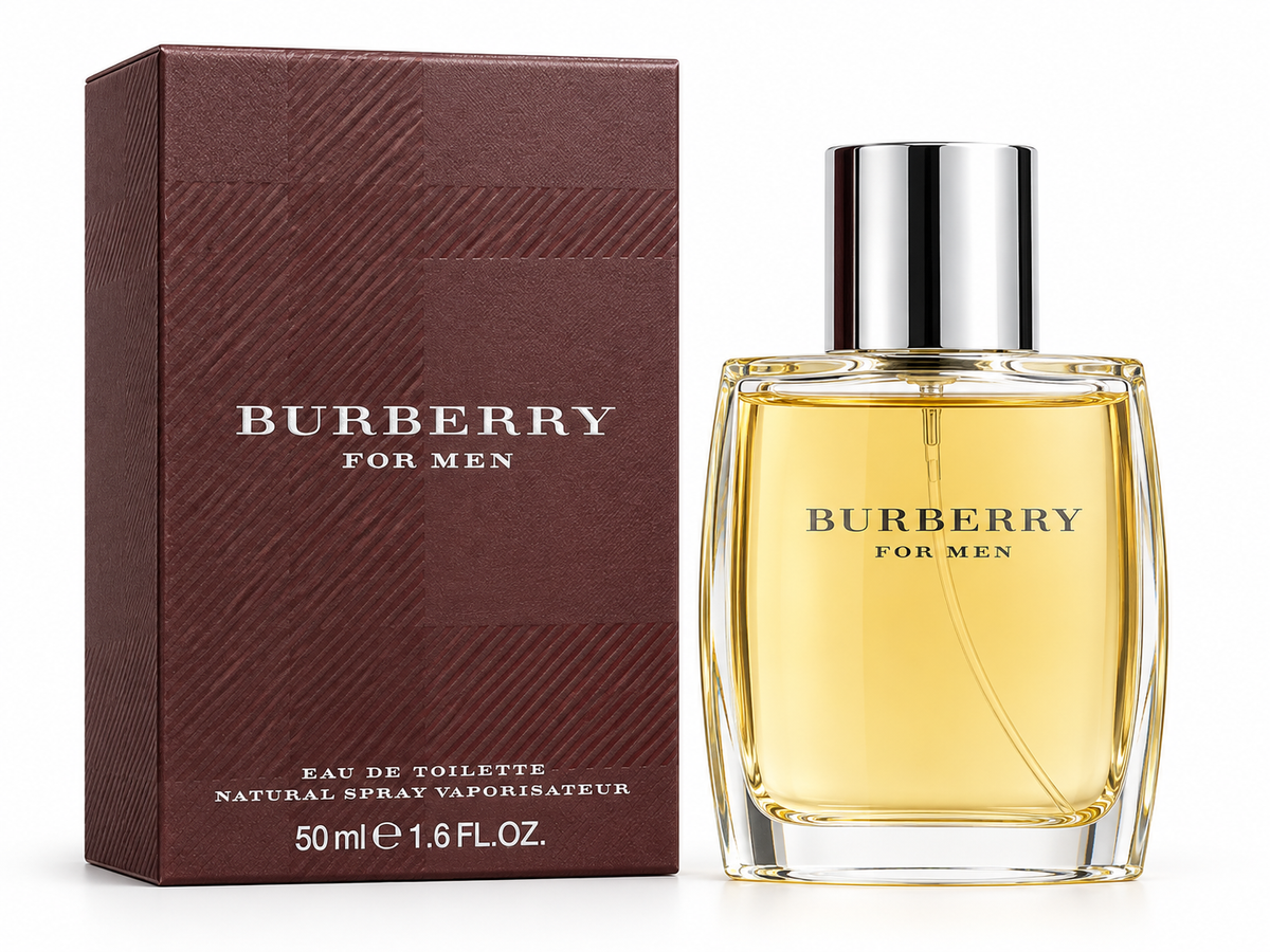 PERFUME BURBERRY FOR MEN