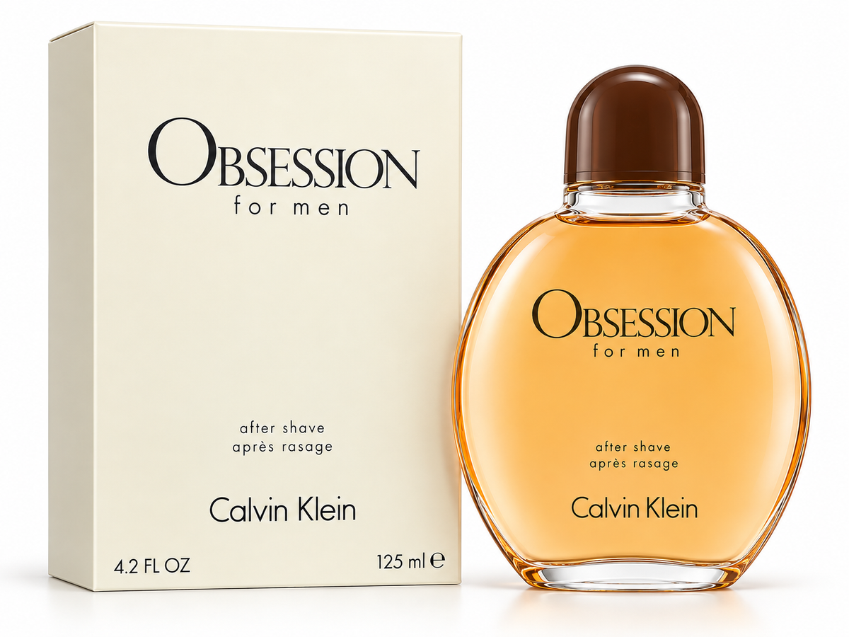 PERFUME OBSESSION CK