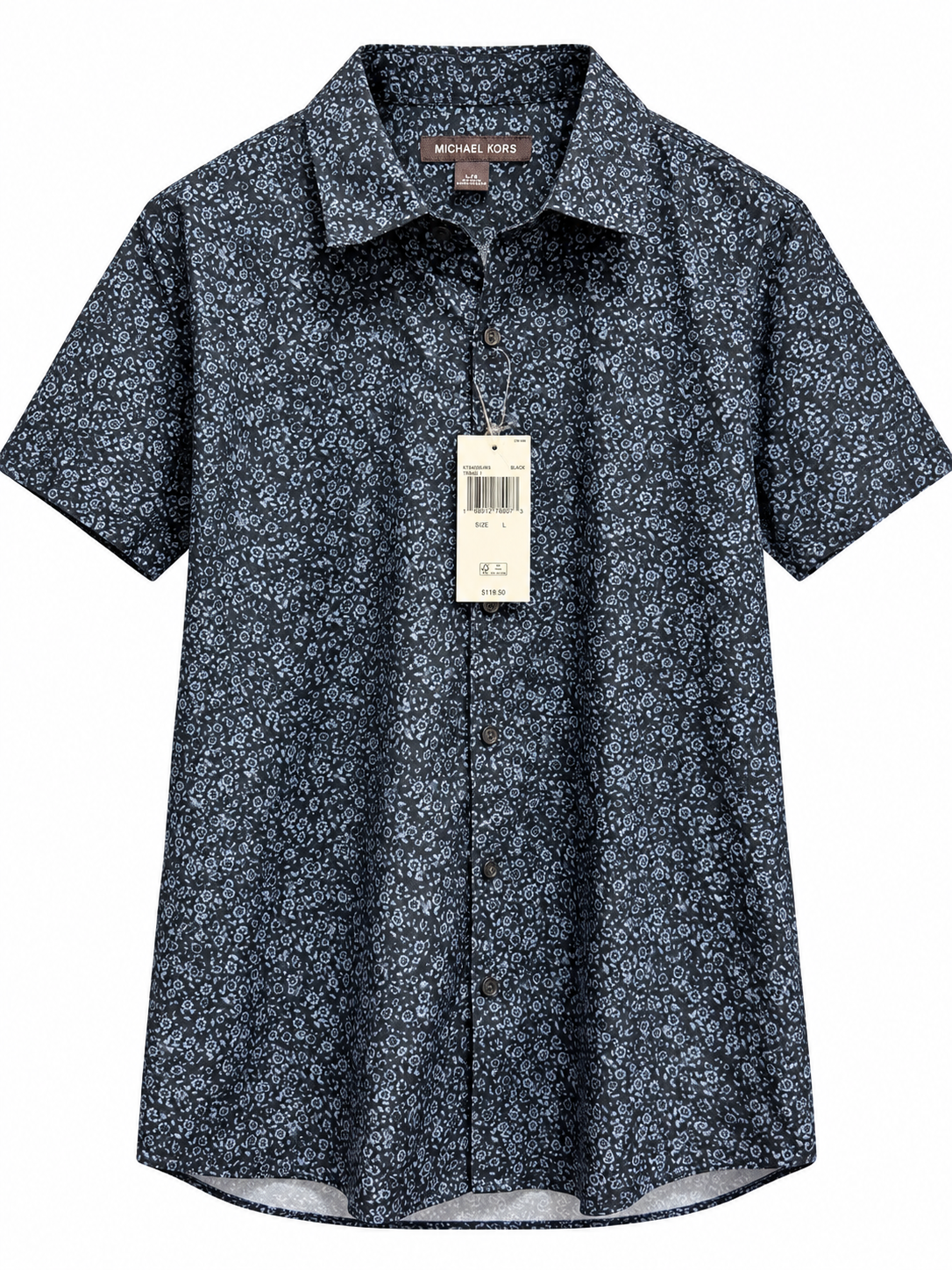 CAMISA MK HOMBRE