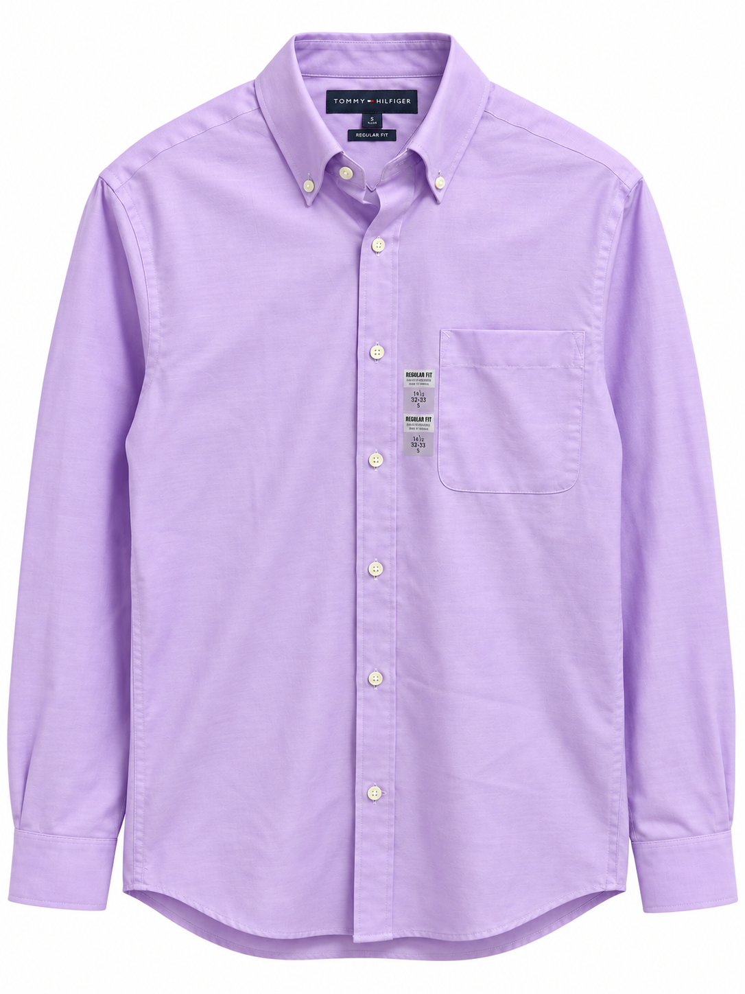 CAMISA TOMMY HILFIGER