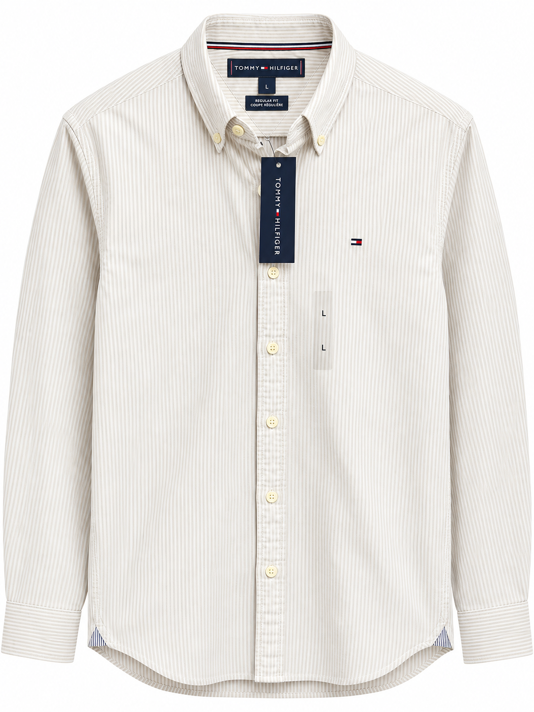 CAMISA TOMMY HILFIGER