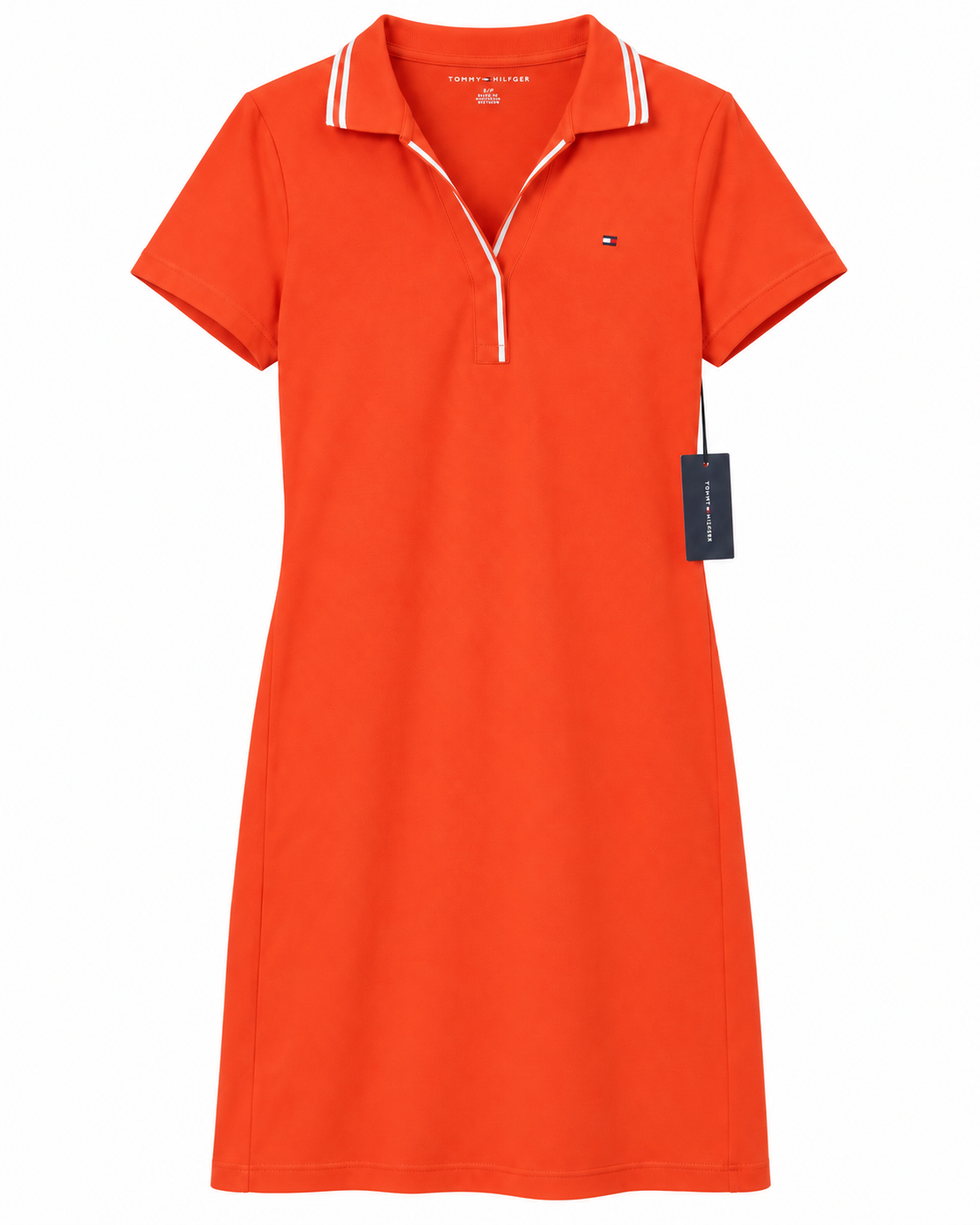 POLO VESTIDO TOMMY HILFIGER