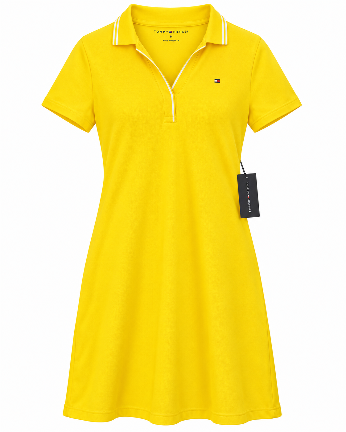 POLO VESTIDO TOMMY HILFIGER