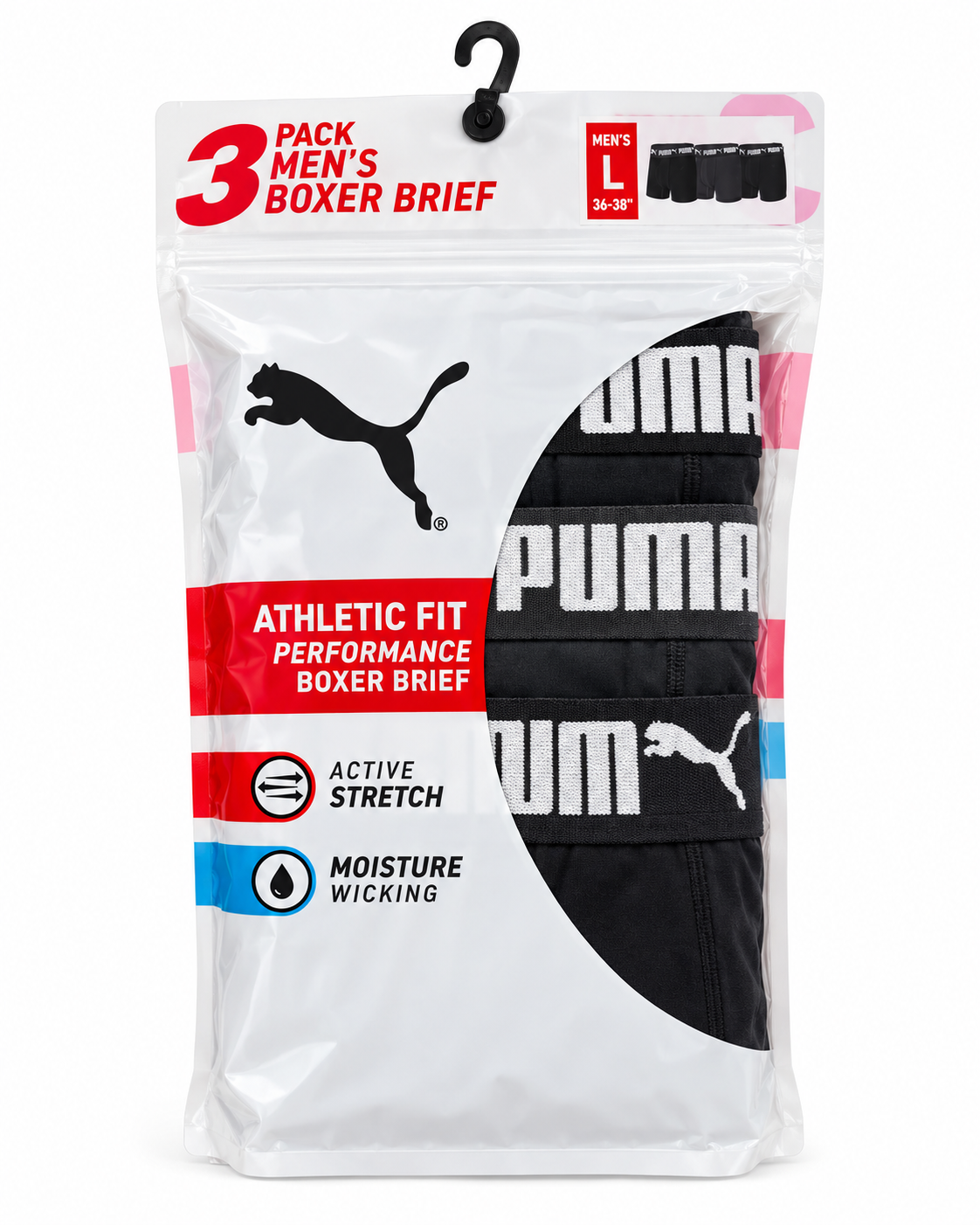 SET BOXER PUMA 3pz