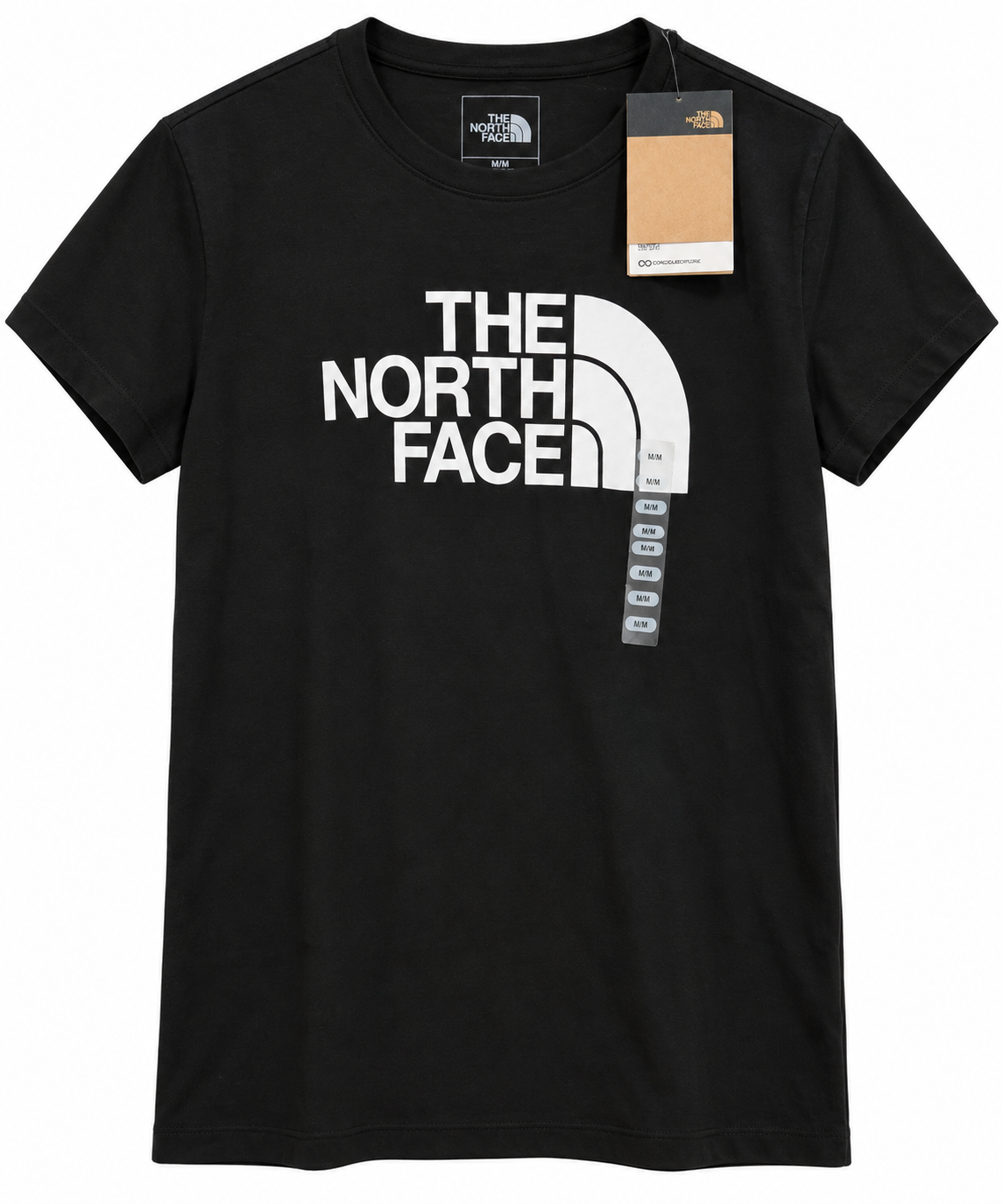 PLAYERA NORTH FACE DAMA