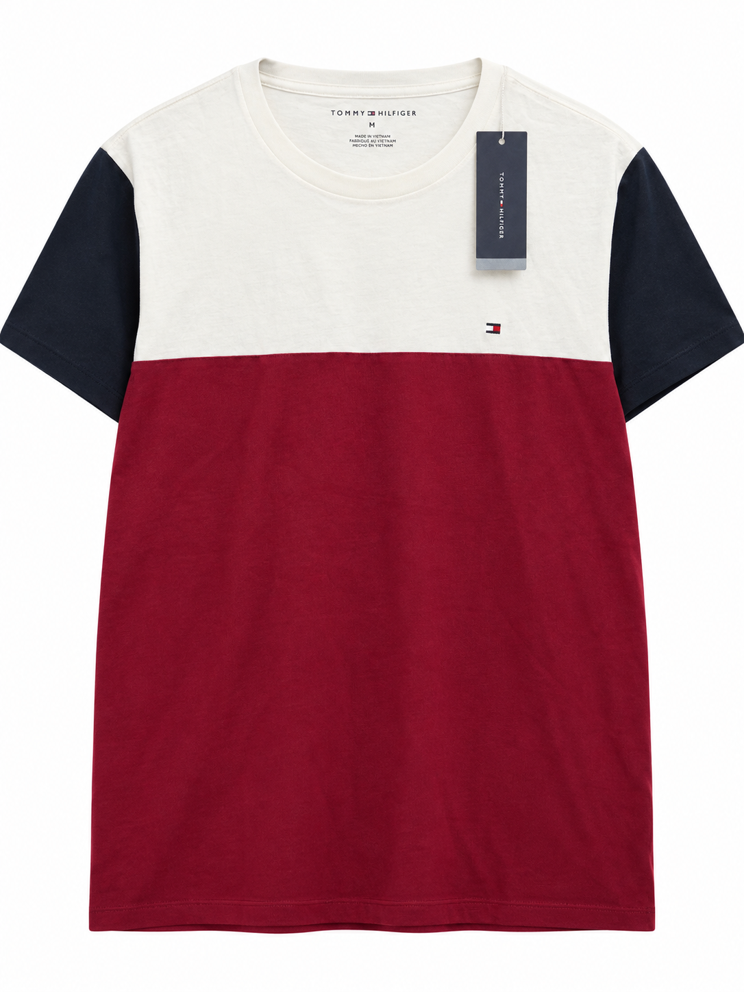 PLAYERA TOMMY HILFIGER H.