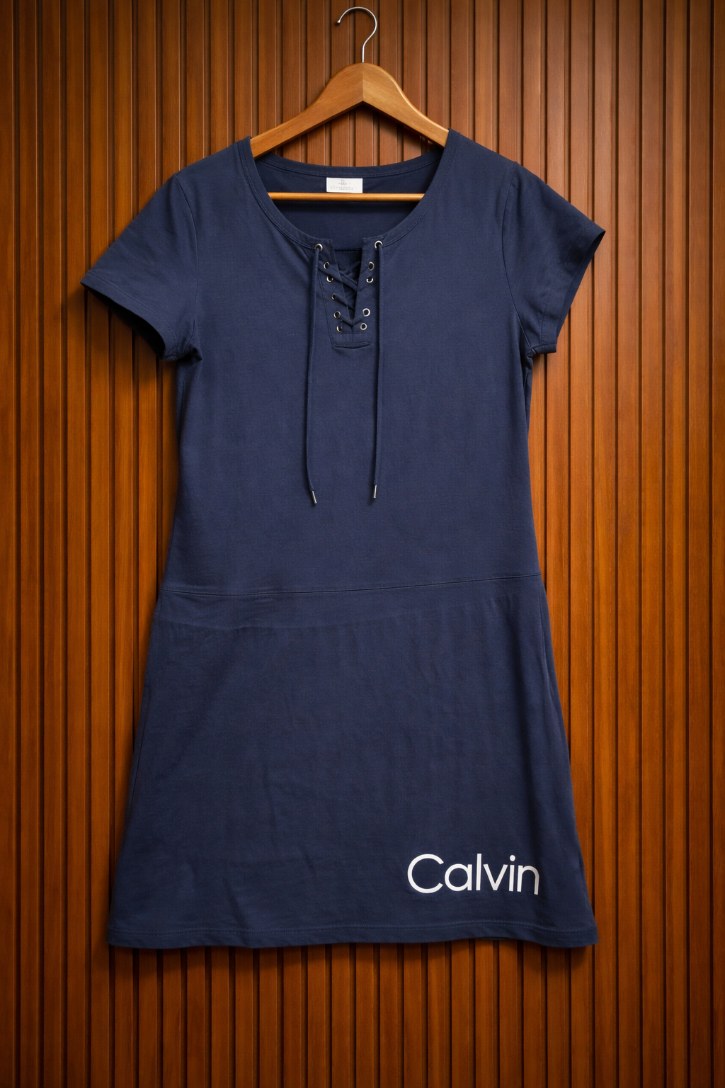VESTIDO CALVIN KLEIN