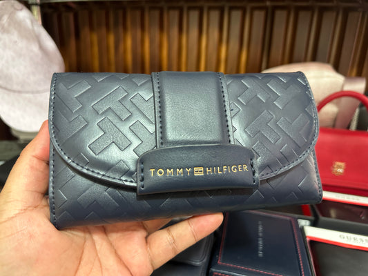 CARTERA TOMMY HILFIGER