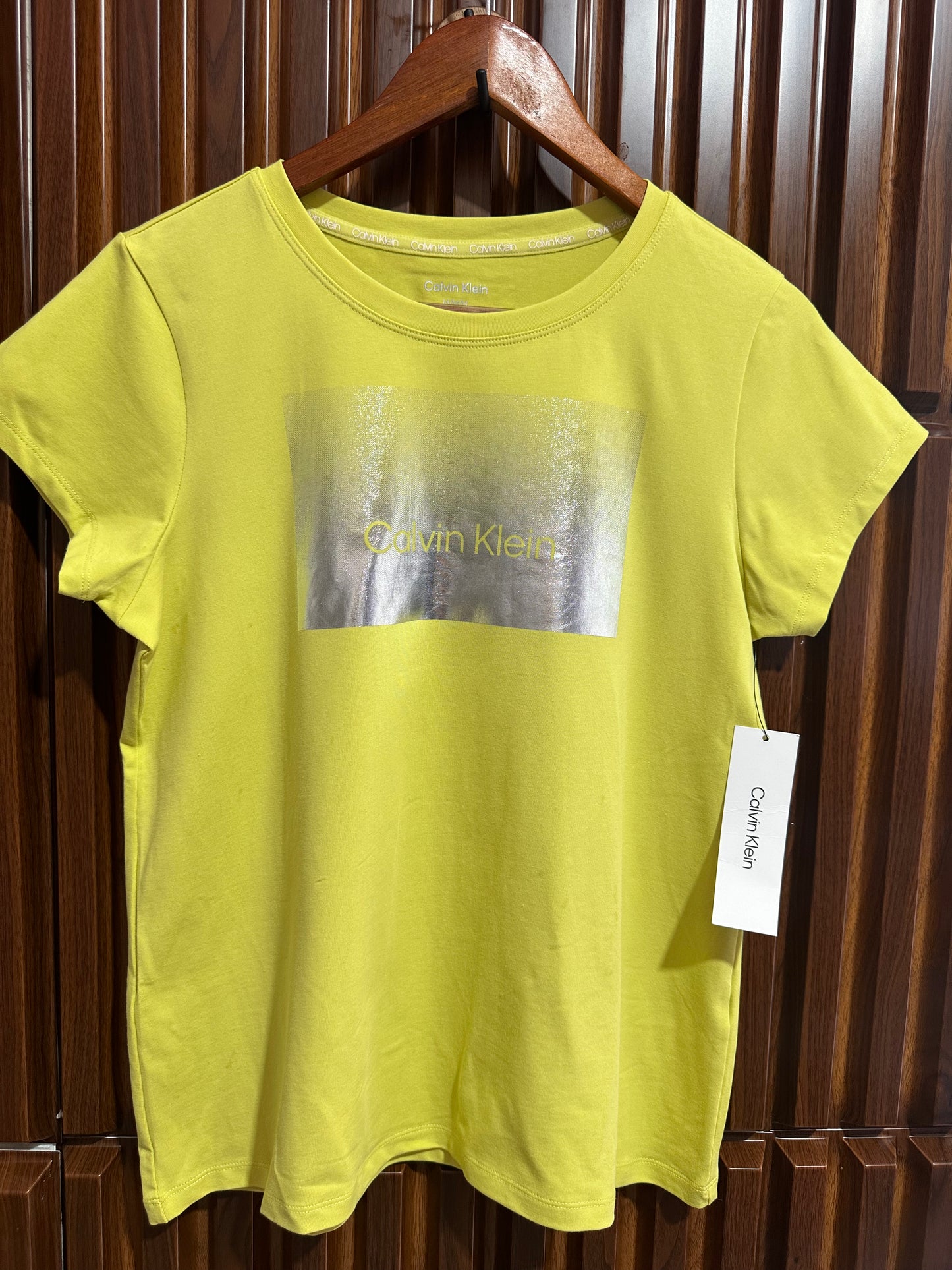 PLAYERA CALVIN KLEIN