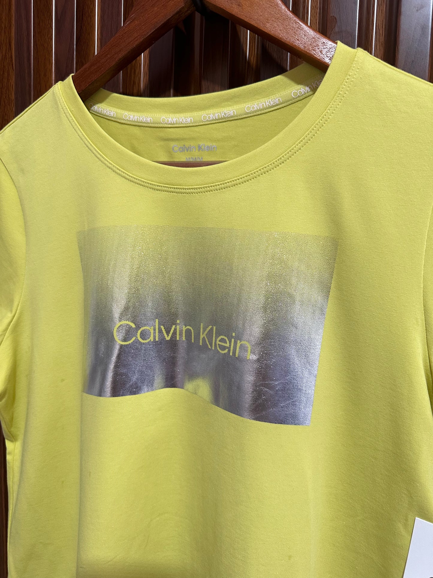 PLAYERA CALVIN KLEIN