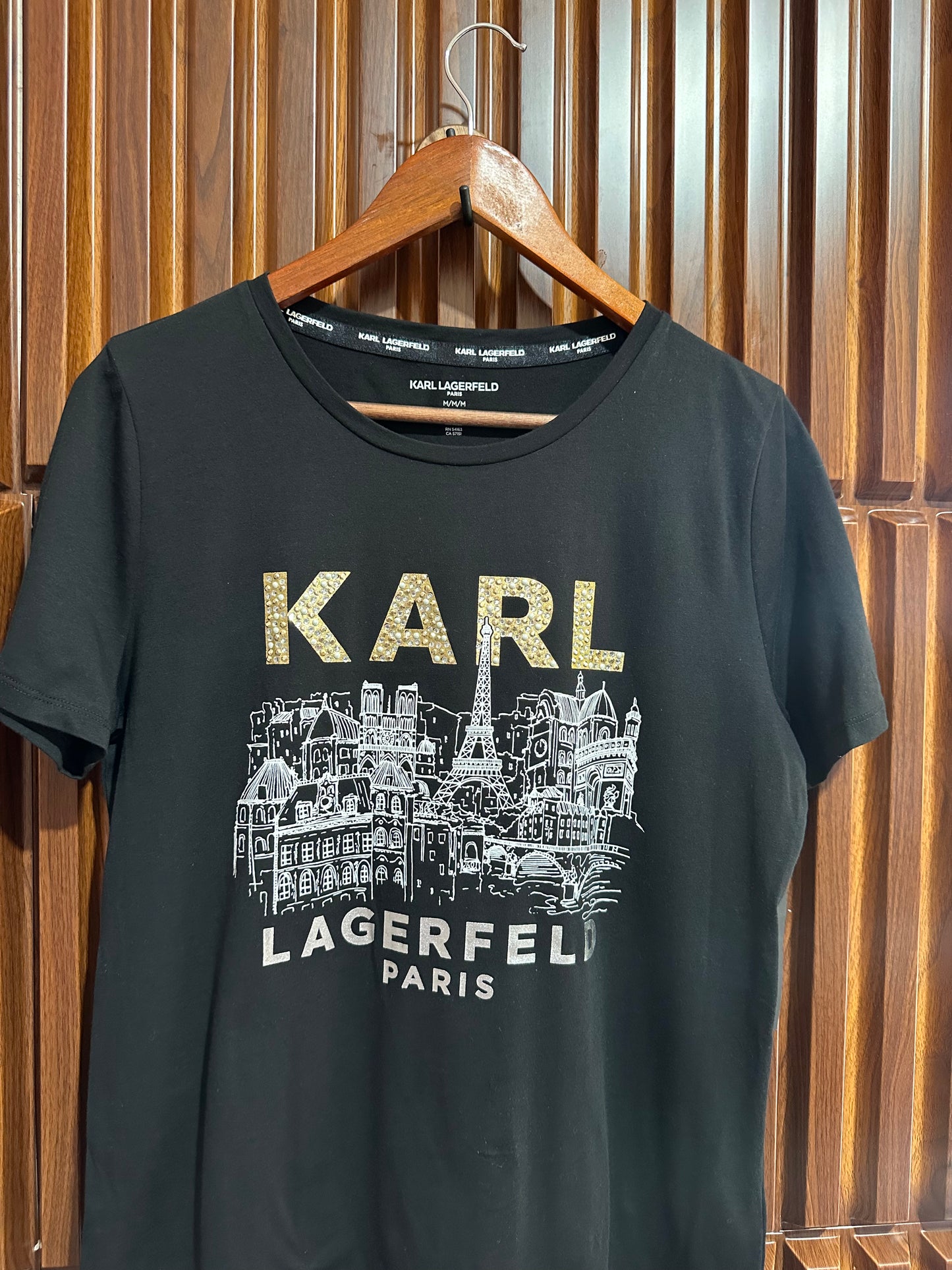 PLAYERA KARL LAGERFELD