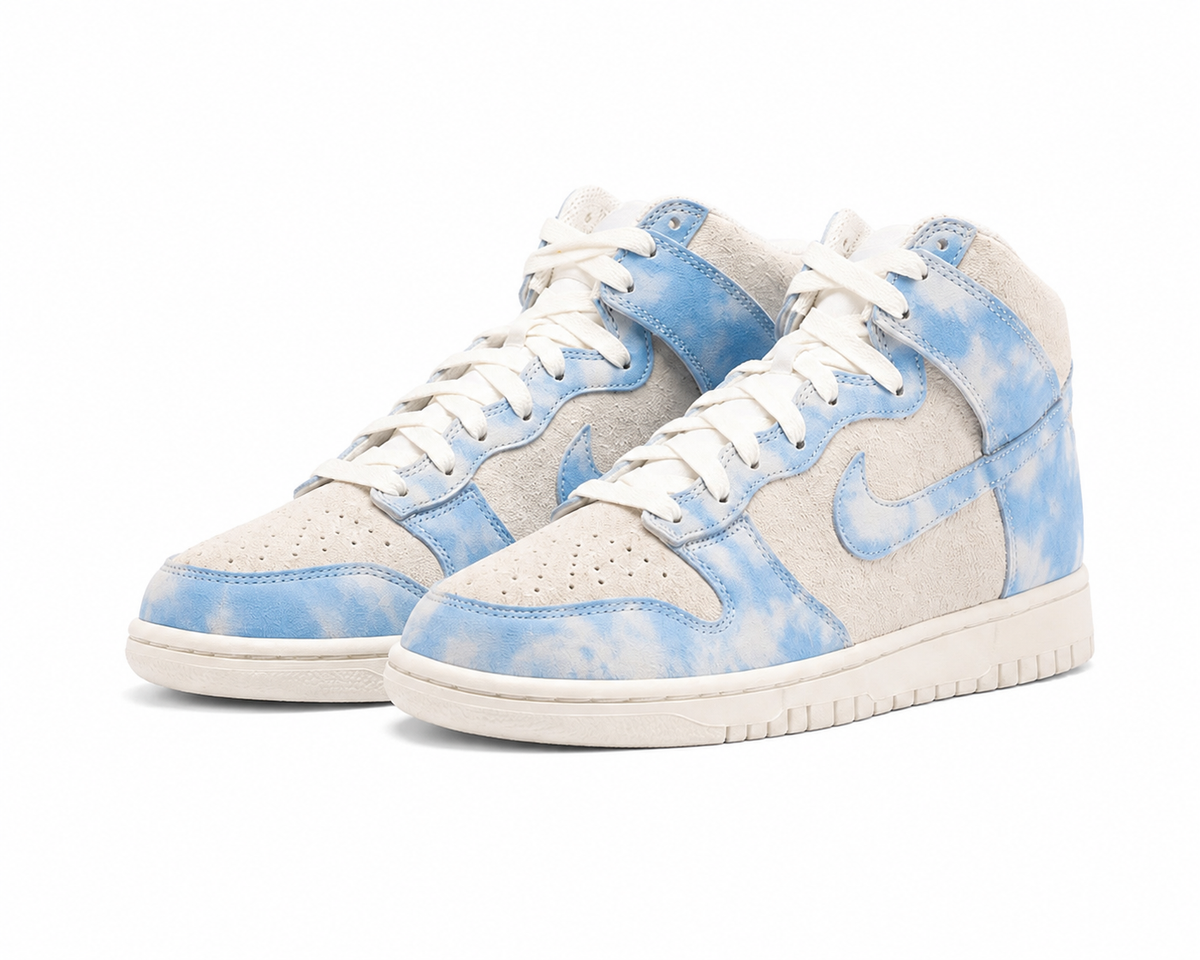 TENIS NIKE DUNK HIGH SE